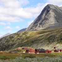 Rondane Nationaal Park